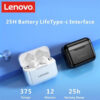 Lenovo QT82 Wireless Earbuds 1