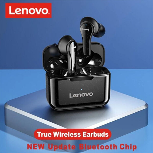 Lenovo QT82 Wireless Earbuds 3