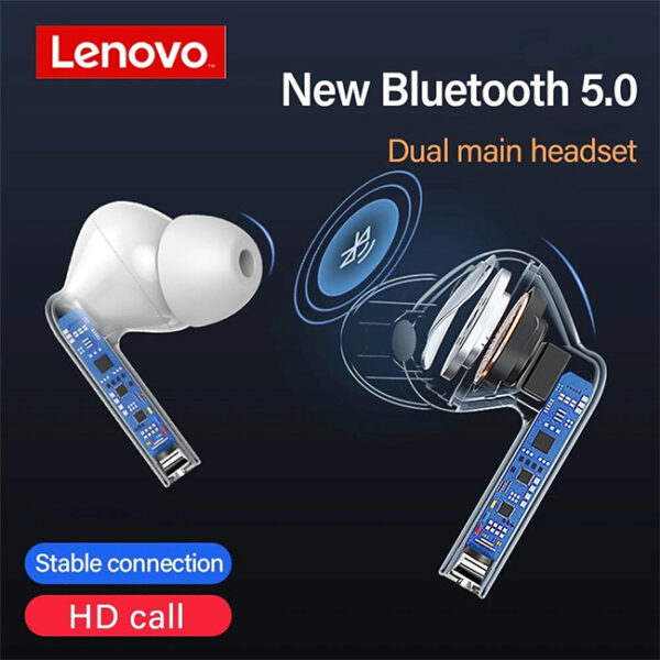 Lenovo Thinkplus XT90 Bluetooth Earbuds 3