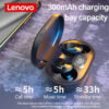 Lenovo Thinkplus XT91 Bluetooth Earbuds 1