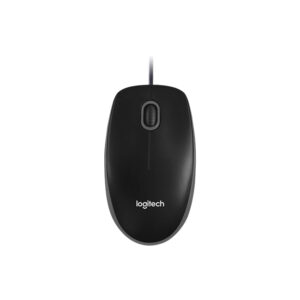 Logitech B100 Optical USB Mouse 01