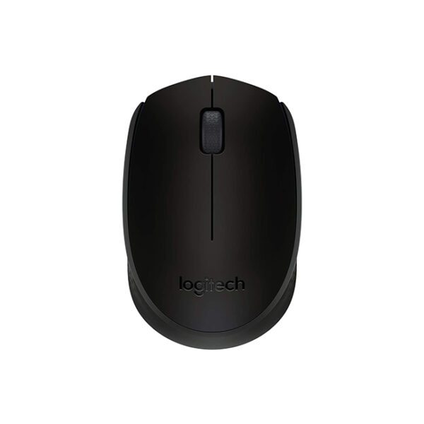 Logitech B170 Wireless Mouse 01