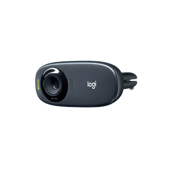 Logitech C310 HD Webcam 02