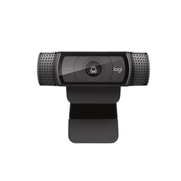Logitech C920 HD Pro Webcam 02