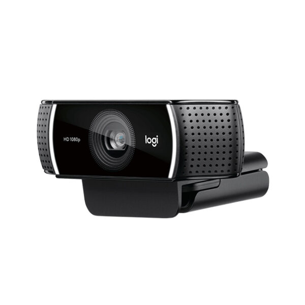 Logitech C922 Pro HD Stream Webcam 01