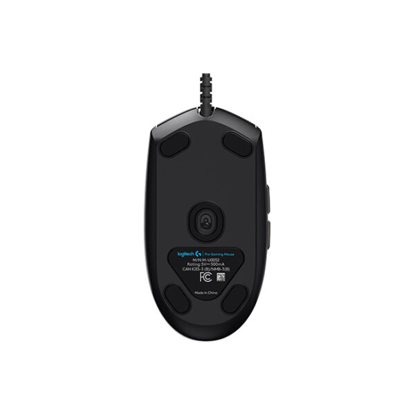 Logitech G Pro Hero Wired Gaming Mouse 1