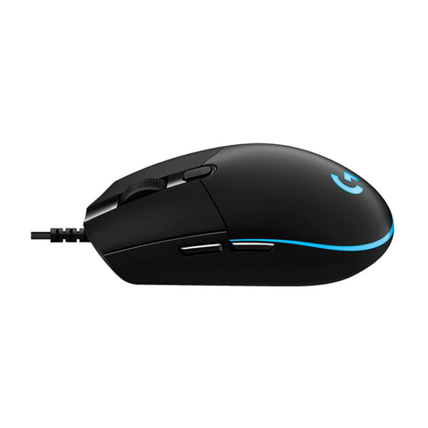 Logitech G Pro Hero Wired Gaming Mouse 2