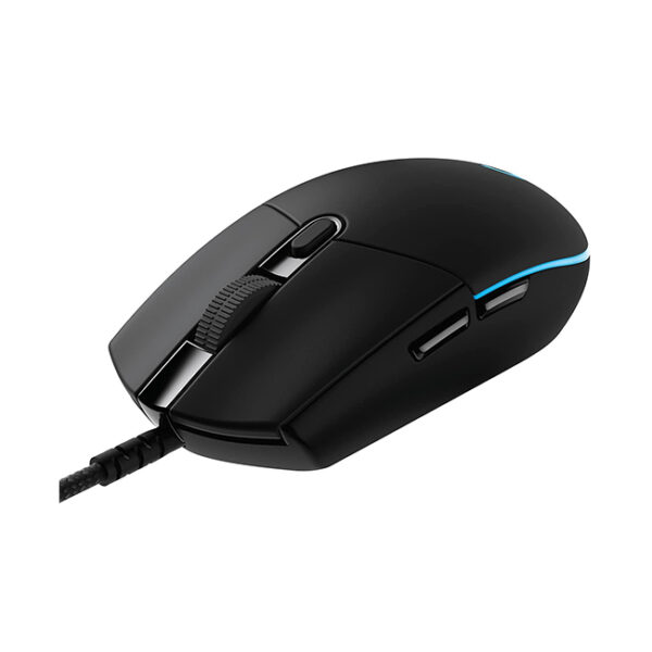 Logitech G Pro Hero Wired Gaming Mouse 3