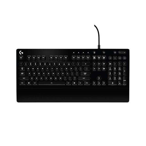 Logitech G213 Prodigy RGB Gaming Keyboard 01