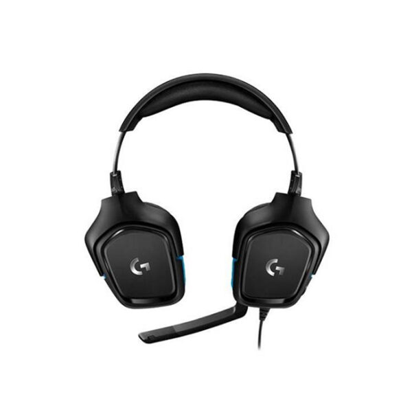 Logitech G431 7.1 Surround Sound Gaming Headset 01