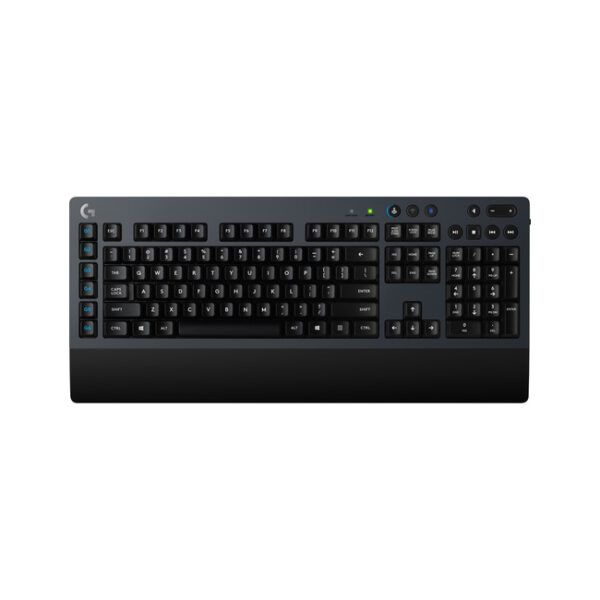 Logitech G613 Wireless Gaming Mechanical Keyboard 03