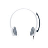 Logitech H150 Stereo Headset 04