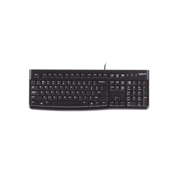 Logitech K120 Wired Keyboard 01