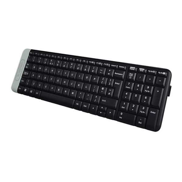 Logitech K230 Compact Wireless Keyboard 3