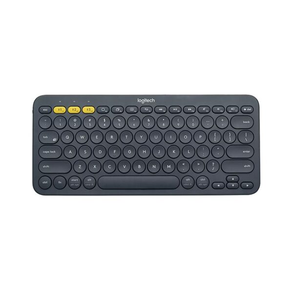 Logitech K380 Multi Device Bluetooth Keyboard 4