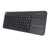 Logitech K400 Plus Wireless Touch Keyboard 3