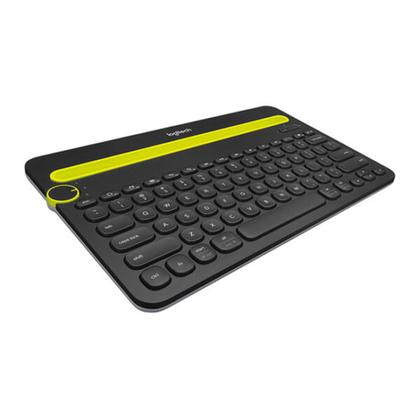 Logitech K480 Multi Device Bluetooth Keyboard 1