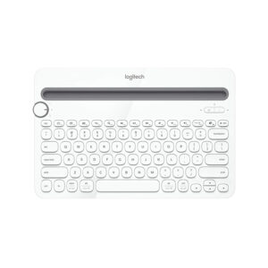 Logitech K480 Multi Device Bluetooth Keyboard 6