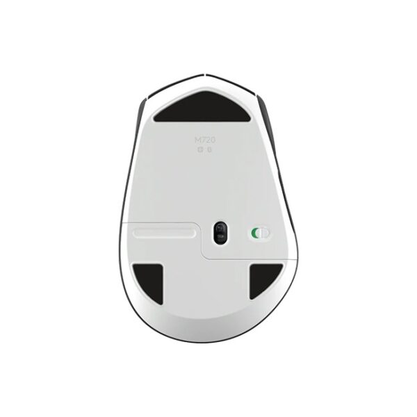 Logitech M720 Triathlon Multi Computer Wireless Mouse 4