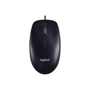 Logitech M90 Wired Mouse 01