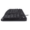 Logitech MK120 Wired Keyboard and Mouse Combo 1