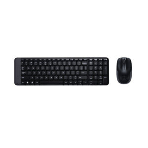 Logitech MK215 Wireless Keyboard Mouse Combo 01