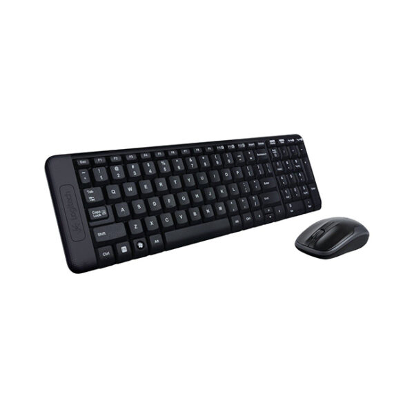 Logitech MK215 Wireless Keyboard Mouse Combo 03