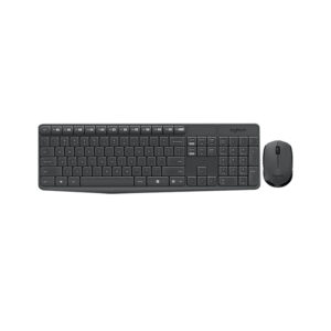 Logitech MK235 Wireless Keyboard Mouse Combo 01