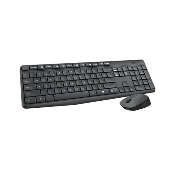 Logitech MK235 Wireless Keyboard Mouse Combo 02