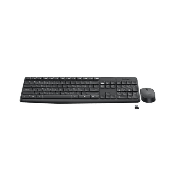 Logitech MK235 Wireless Keyboard Mouse Combo 03