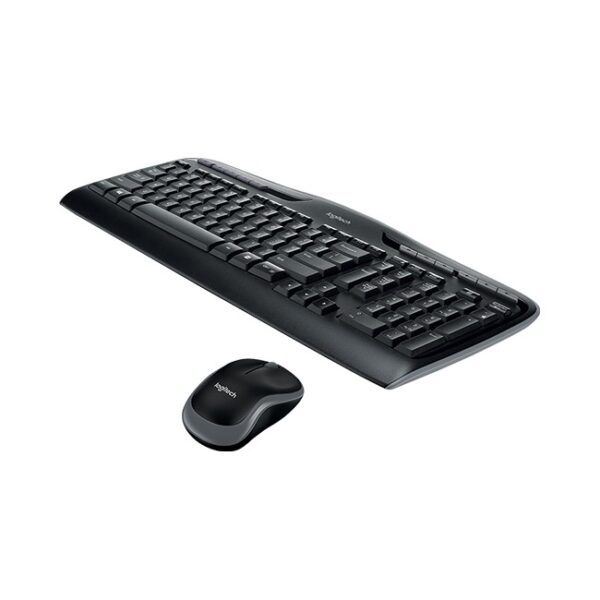 Logitech MK330 Wireless Keyboard and Mouse Combo 2