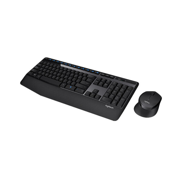 Logitech MK345 Comfort Wireless Keyboard And Mouse Combo 01
