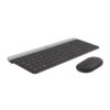 Logitech MK470 Slim Wireless Keyboard and Mouse Combo 5
