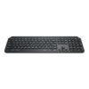 Logitech MX Keys Advanced Illuminated Wireless Keyboard 1