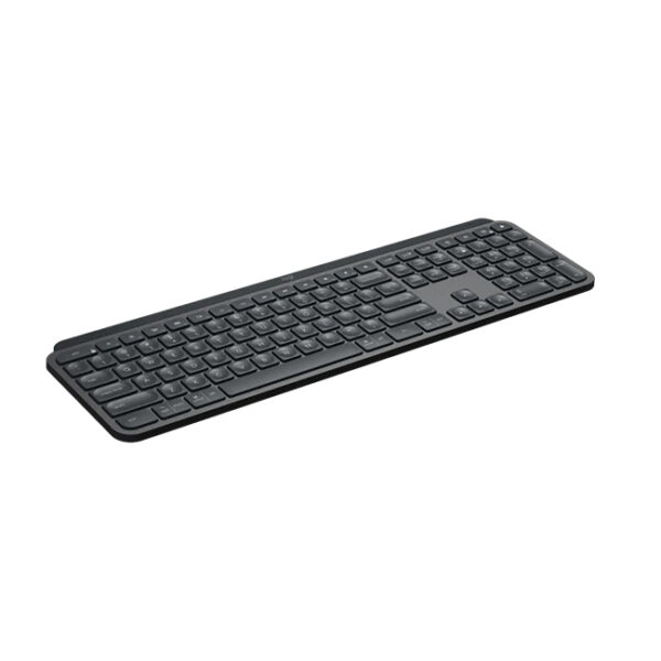 Logitech MX Keys Advanced Illuminated Wireless Keyboard 2