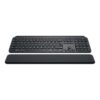 Logitech MX Keys Illuminated Wireless Keyboard with Palm Rest 1
