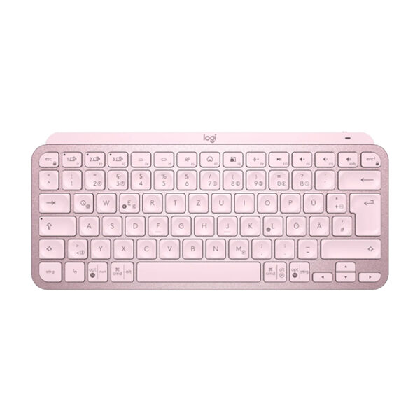 Logitech MX Keys Mini Illuminated Wireless Keyboard 1