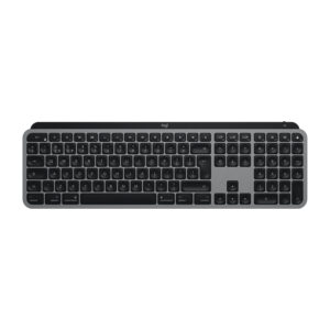 Logitech MX Keys Wireless Keyboard for Mac 6