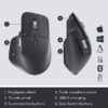 Logitech MX Master 3 Advanced Wireless Mouse 10