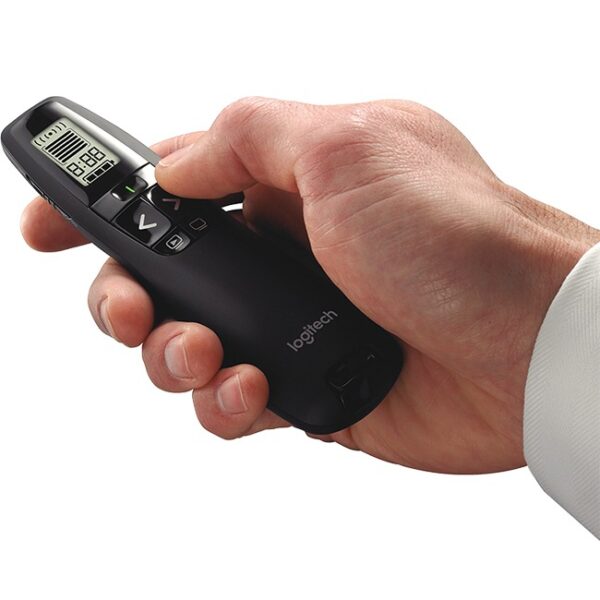 Logitech R800 Wireless Professional Presenter Remote 2