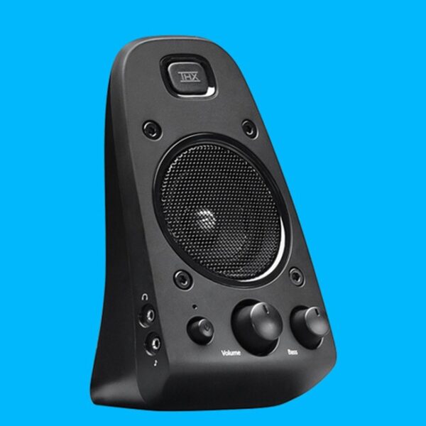 Logitech Z623 2.1 Speaker System with Subwoofer 3