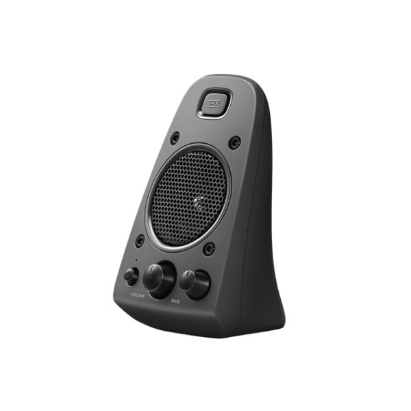 Logitech Z625 Speaker System With Subwoofer And Optical Input 03