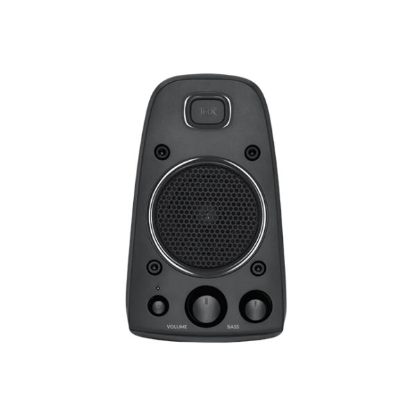 Logitech Z625 Speaker System With Subwoofer And Optical Input 04