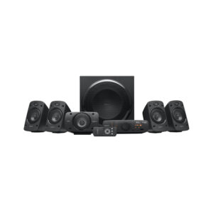 Logitech Z906 5.1 Surround Sound Speaker System 02