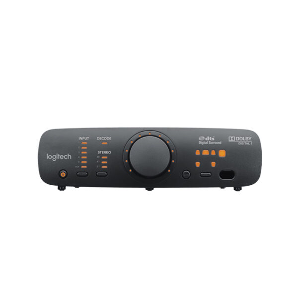 Logitech Z906 5.1 Surround Sound Speaker System 03
