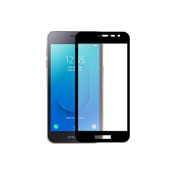 MTB Full Glue Tempered Glass for Galaxy J2 Core 2