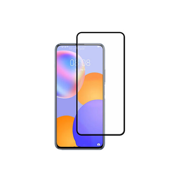 MTB Full Glue Tempered Glass for Huawei Y9A