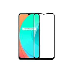 MTB Full Glue Tempered Glass for Realme C11