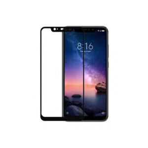 MTB Full Glue Tempered Glass for Redmi Note 6 Pro