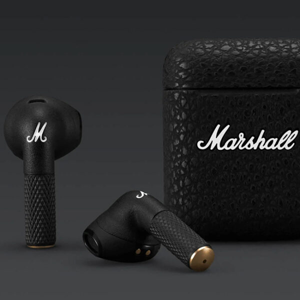 Marshall Minor III True Wireless Earbuds 3
